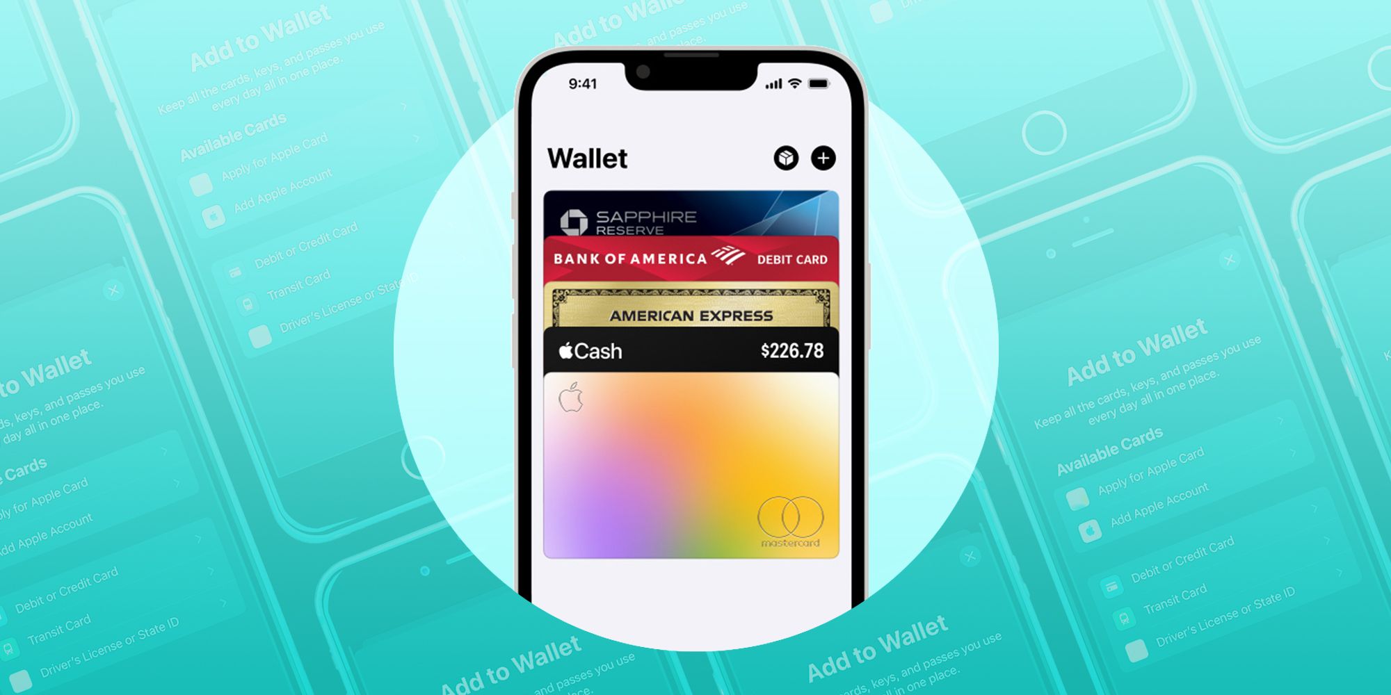 gift cards apple wallet